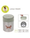 Thermos repas Litte Forest Renard