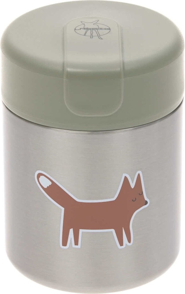 Thermos repas Little Forest Renard