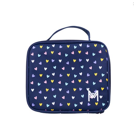 [MO-0279] Mini Lunchbag Coeurs Montiico