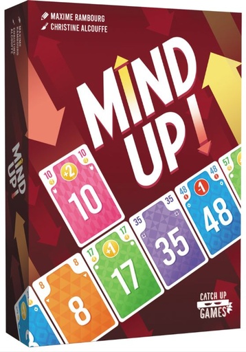 [CA-0362] Mind Up