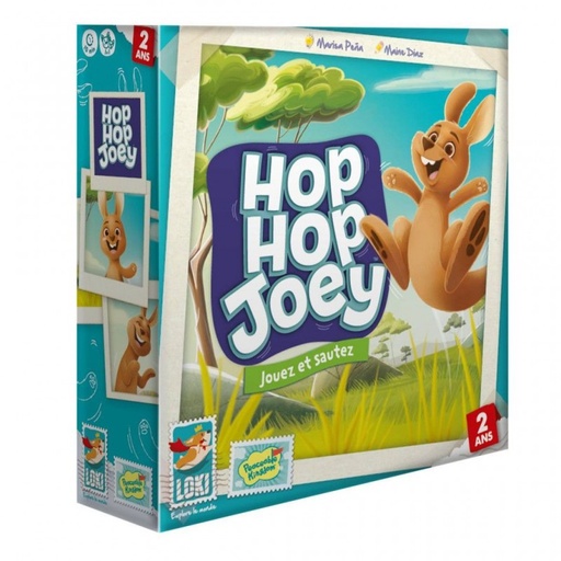 [LO-1985] Hop Hop Joey