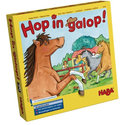 [HA-4346] Hop in galop