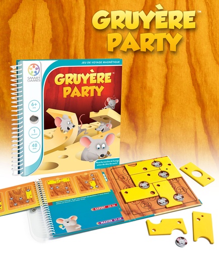 [SM-7412] Gruyère Party