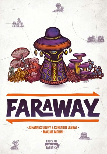 [CA-0386] Faraway