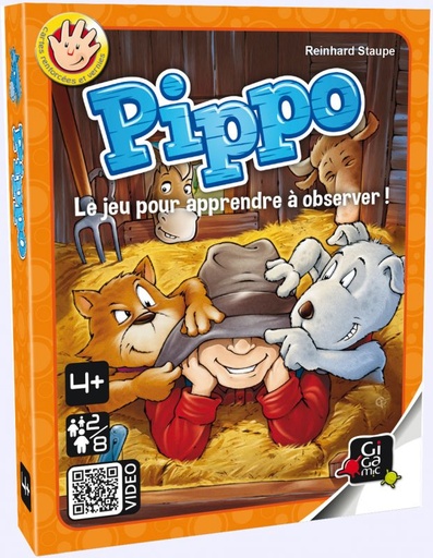 [GI-3422] Pippo