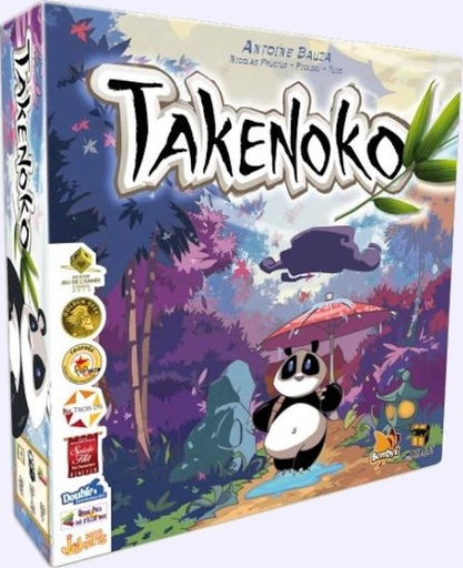[BO-0908] Takenoko