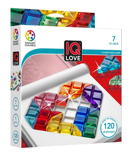 [SM-4391] IQ Love Smartgames
