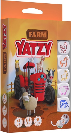 [SM-4700] Yatzy Farm