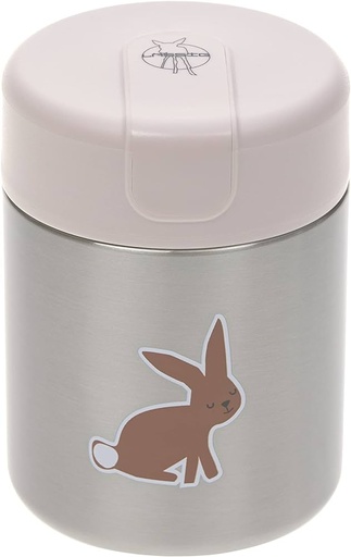 [LA-0775] Thermos repas Little Forest Lapin