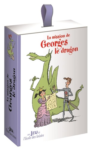 [EC-0765] La mission de Georges le dragon
