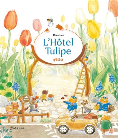 [QI-1692] L'hôtel Tulipe