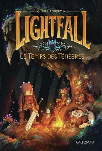 [GA-4549] Lightfall Tome 3 Le temps des ténèbres