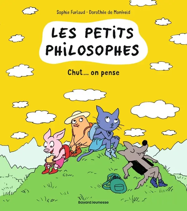 les petits philosophes, la philo pour les enfants
