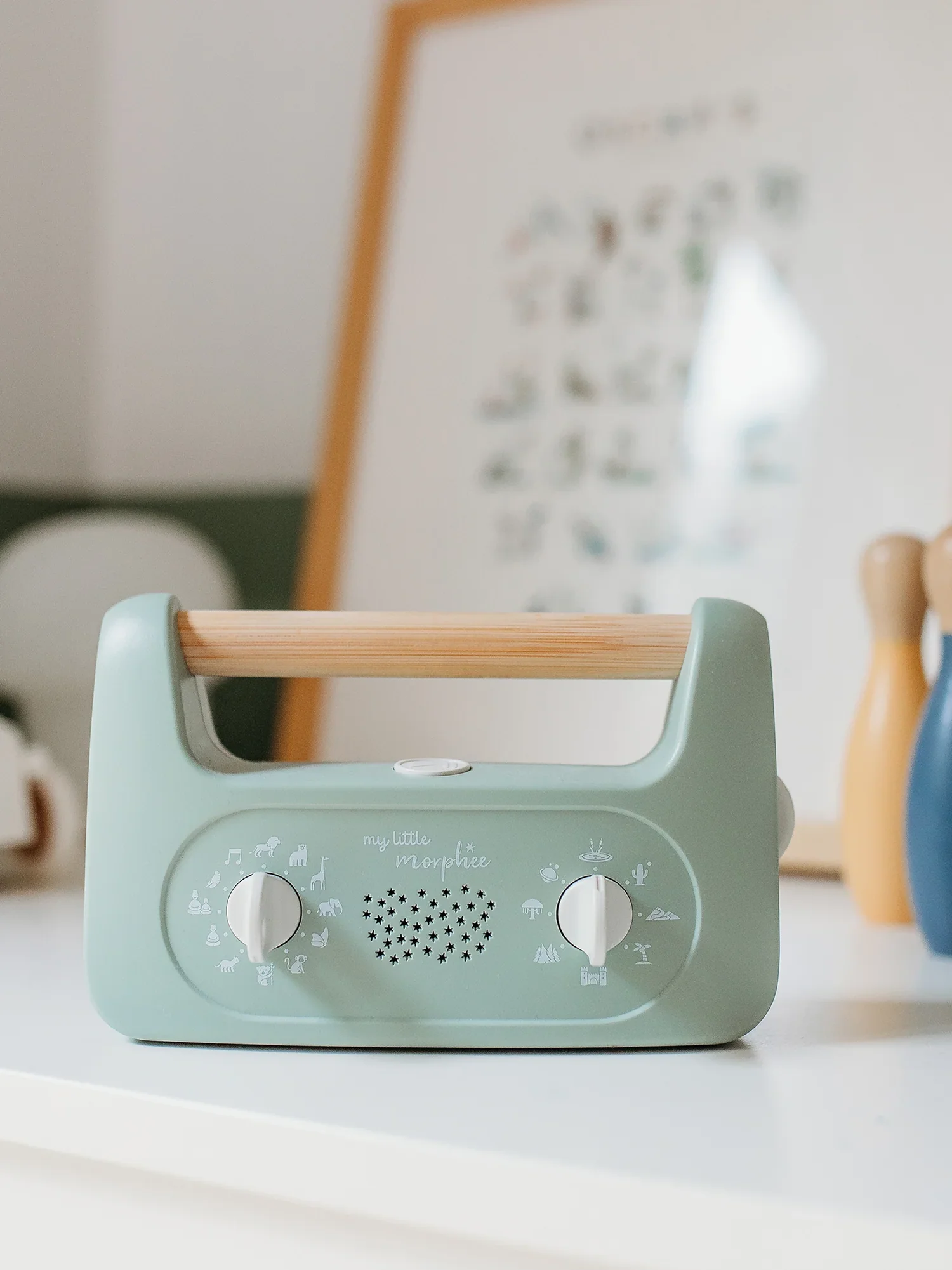 boite de relaxation pour enfants