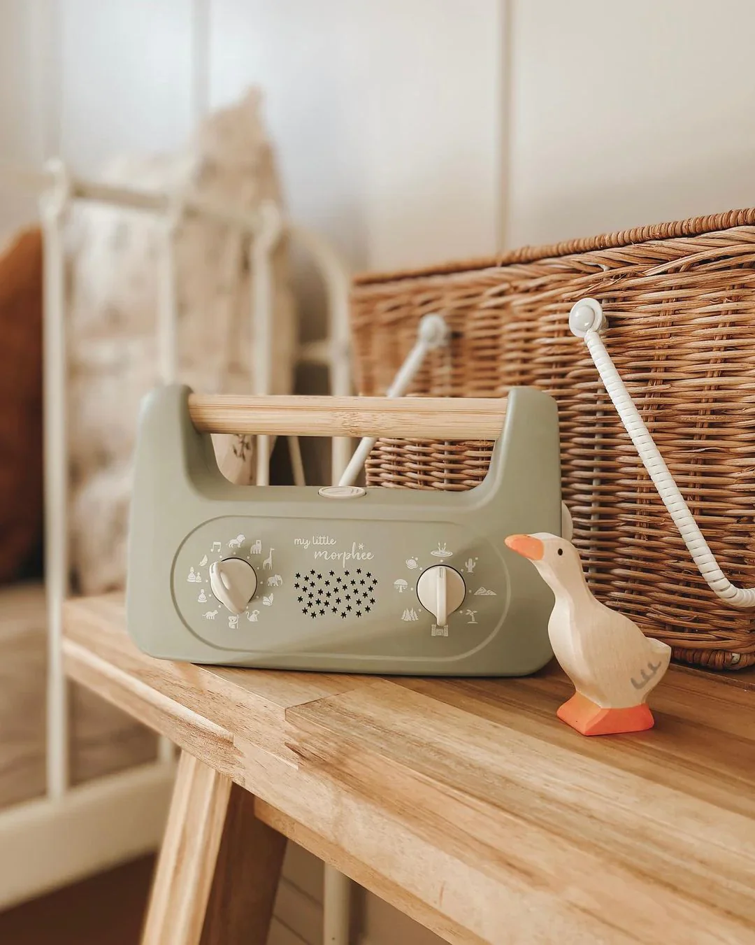 boite de relaxation pour enfants