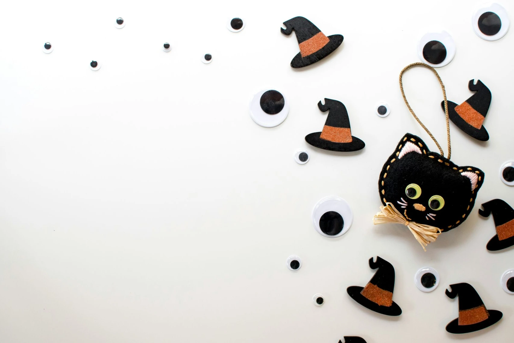 Atelier créatif Halloween pour enfants chez Woodee