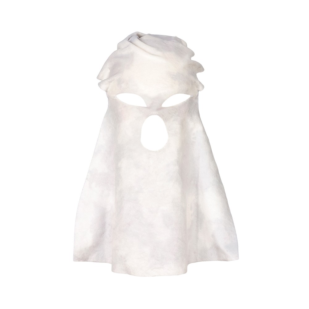 Costume de fantôme et masque Souza (taille 8-10 ans/128-140cm)