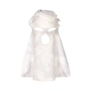 Costume de fantôme et masque Souza (taille 8-10 ans/128-140cm)