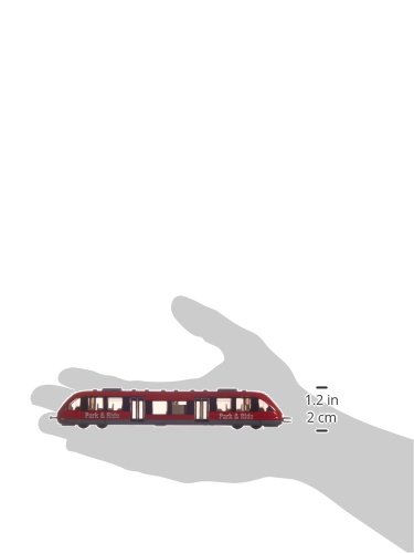 Train de banlieue