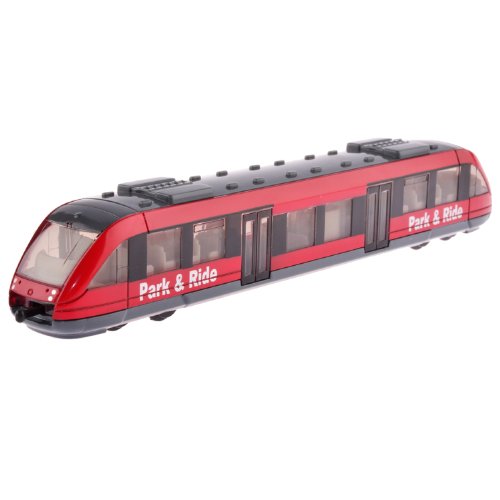 Train de banlieue
