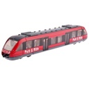 Train de banlieue