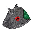 Cape réversible Dragon Chevalier 5-6 ans