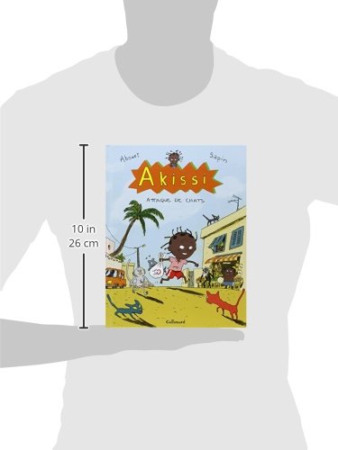 Akissi T1 - Attaque des chats