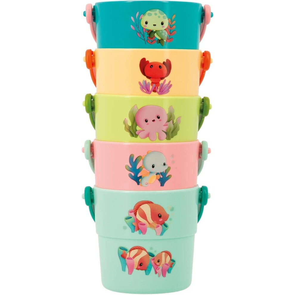 Seaux Mes bébés animaux