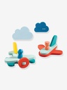 Bath Puzzle Friends Dans les airs