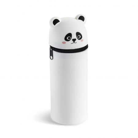 Trousse Silicone Panda