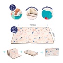 Große Baby Spielmatte LUDI