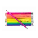 12_crayons_de_couleur_neon_Les_Schmouks_Moulin_Roty_2.webp