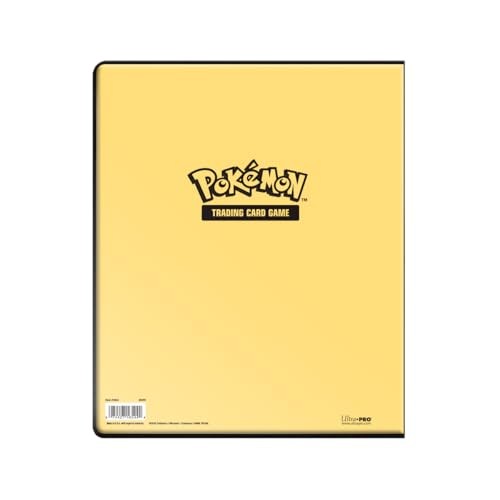 Portfolio Pikachu Pokemon