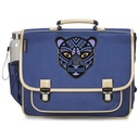 Cartable moyen Panthère
