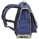Cartable moyen Panthère