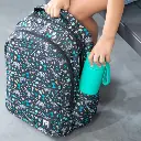 MontiiCo Junior Backpack Dinosaur Land..webp