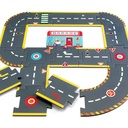Puzzle Circuit Crazy Motors