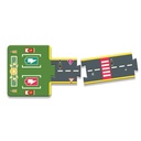 Puzzle Circuit Crazy Motors