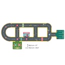Puzzle Circuit Crazy Motors