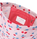 Sac à cordon Cerises