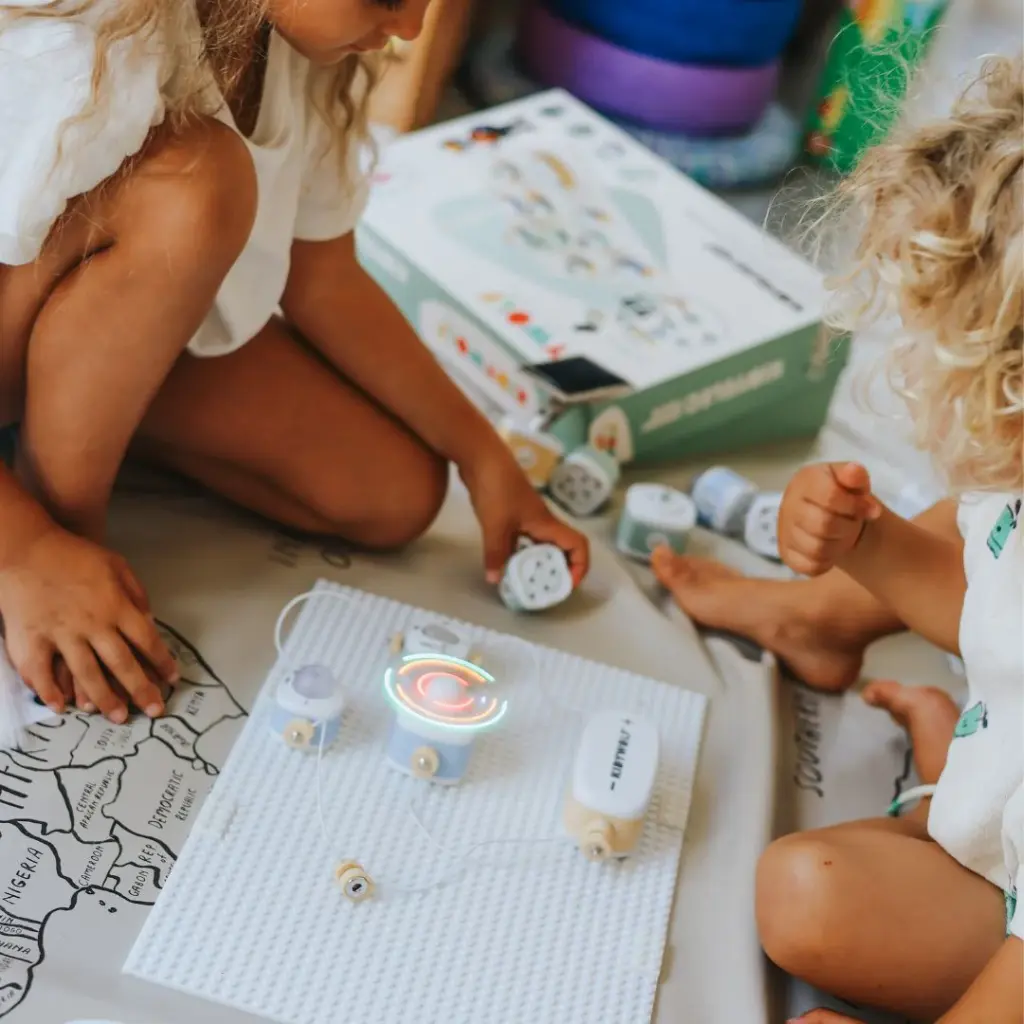 KidyElec Expert Mon premier kit d'électricité Kidywolf 2.webp