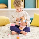 Petit Coffret Repas pour poupon 30 cm Corolle
