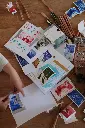 KidyRoll 5 rouleaux de papier couleurs pour Kidyprint 2.webp