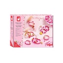 10 bagues en perles Lovely à créer