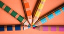 6 gros crayons de couleurs doubles  Paresseux
