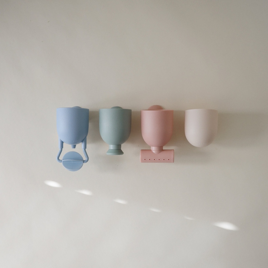 Set de bain Pour and play Mushie