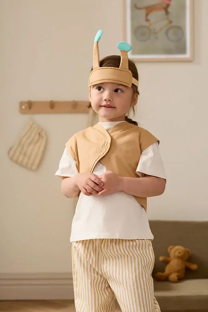 Costume d'escargot kids concept.webp