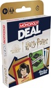 Monopoly Deal Kartenspiel: Harry Potter – Französische Version