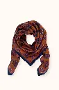 Big Foulard Dupatta Violeta Rust Apaches 2.webp