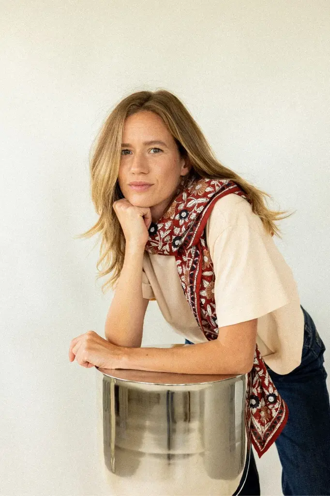 Big Foulard Latika Coeur Fire 2.webp